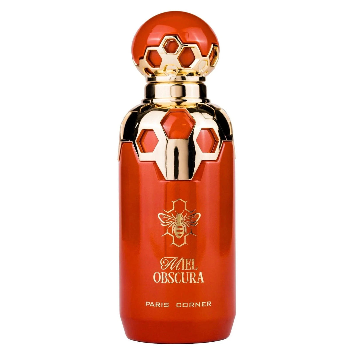 Paris Corner Miel Obscura Agua de perfume Unisex 100 ml
