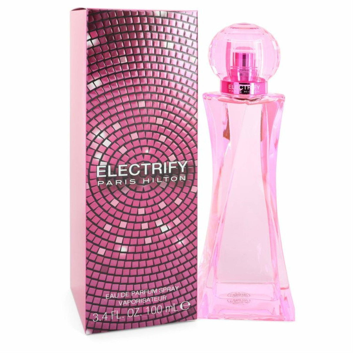 Paris Hilton, Electrify, Eau De Parfum, For Women, 100 ml