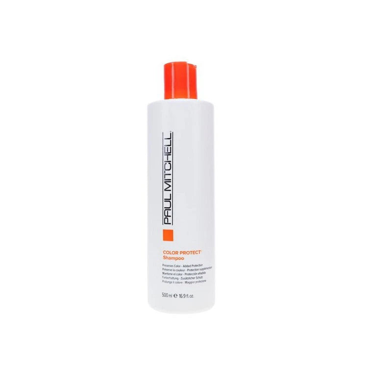 Paul Mitchell, Color Protect, Paraben-Free, Hair Shampoo, For Colour Protection, 500 ml
