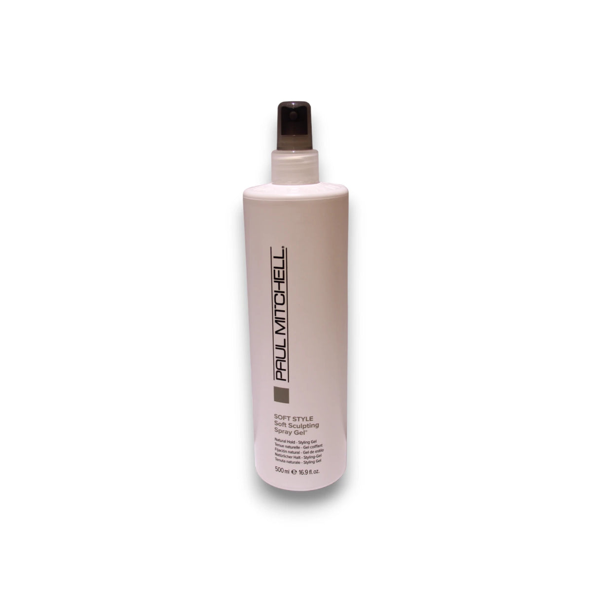 Paul Mitchell, Soft Style Soft Sculpting, Paraben-Free, Hair Styling Gel, For Styling, Natural Hold, 500 ml