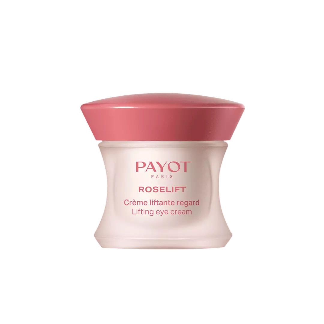 Crema de efecto lifting para el contorno de ojos Payot Roselift 15 ml