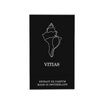 Pernoire, Vitias, Eau De Parfum, Unisex, 50 ml