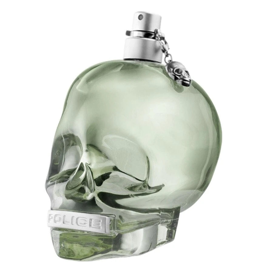 Police, To Be Green, Agua de tocador, Unisex, 75 ml
