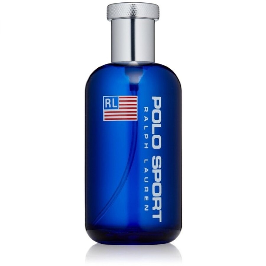 Ralph Lauren, Polo Sport, Eau De Toilette, For Men, 125 ml