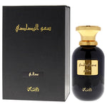 Rasasi, Somow Al Rasasi Wajaha, Eau De Parfum, Unisex, 100 ml