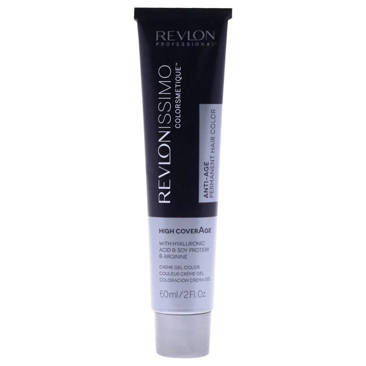 Revlon, Revlonissimo Colorsmetique, Permanent Hair Dye, 5.13 Light Beige Brown, 60 ml