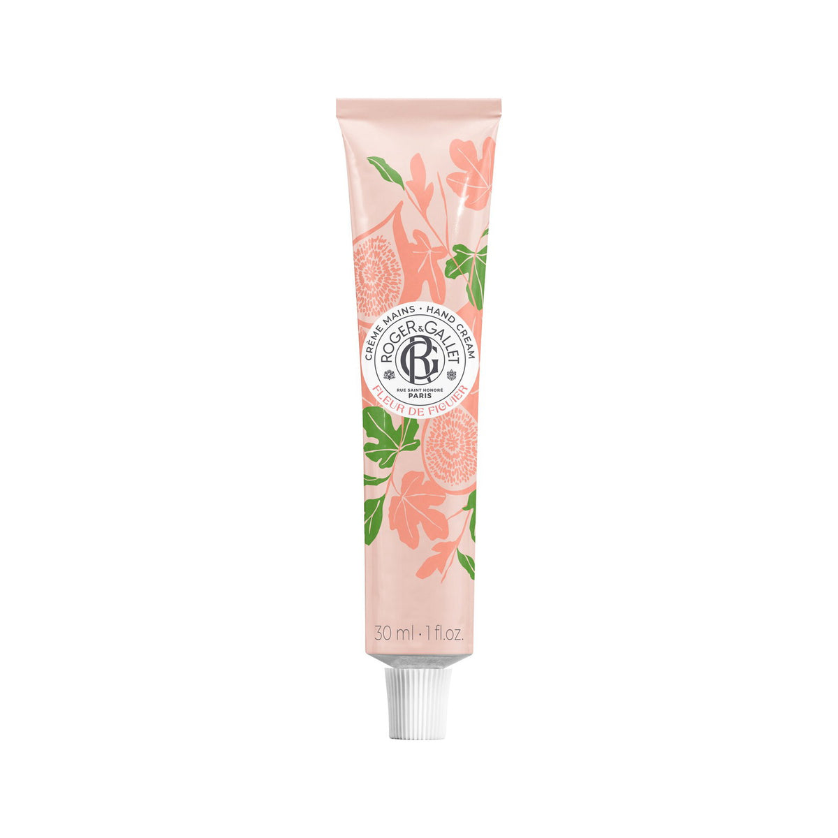 Roger & Gallet Feuille de Figuier Crema hidratante de manos 30 ml