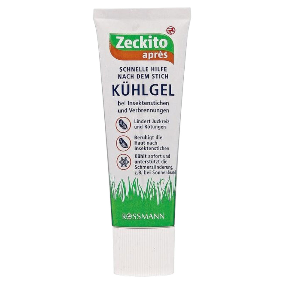 Rossmann, Zeckito, Calming & Cooling, Gel, 30 ml *Tester