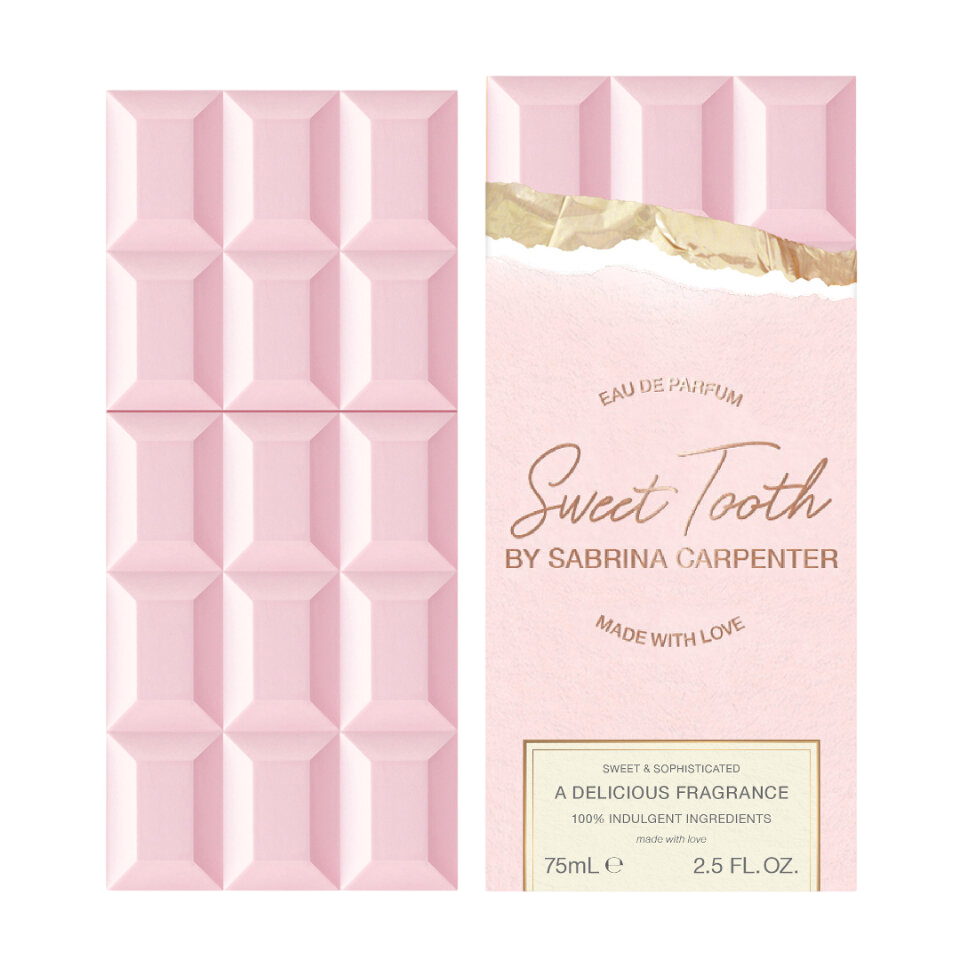 Sabrina Carpenter, Sweet Tooth, Eau De Parfum, For Women, 75 ml