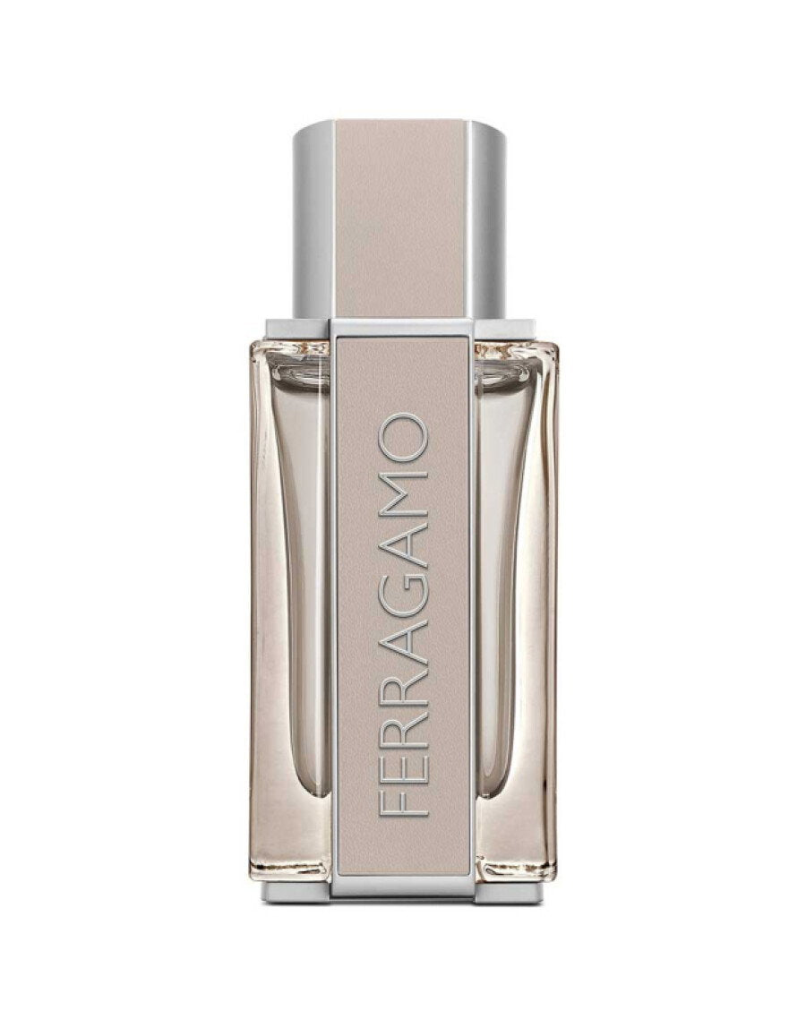 Salvatore Ferragamo, Bright Leather, Eau De Toilette, For Men, 50 ml