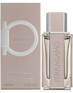 Salvatore Ferragamo, Bright Leather, Eau De Toilette, For Men, 50 ml