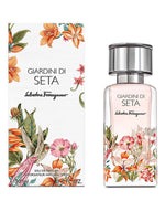 Salvatore Ferragamo, Giardini Di Seta, Eau De Parfum, Unisex, 50 ml