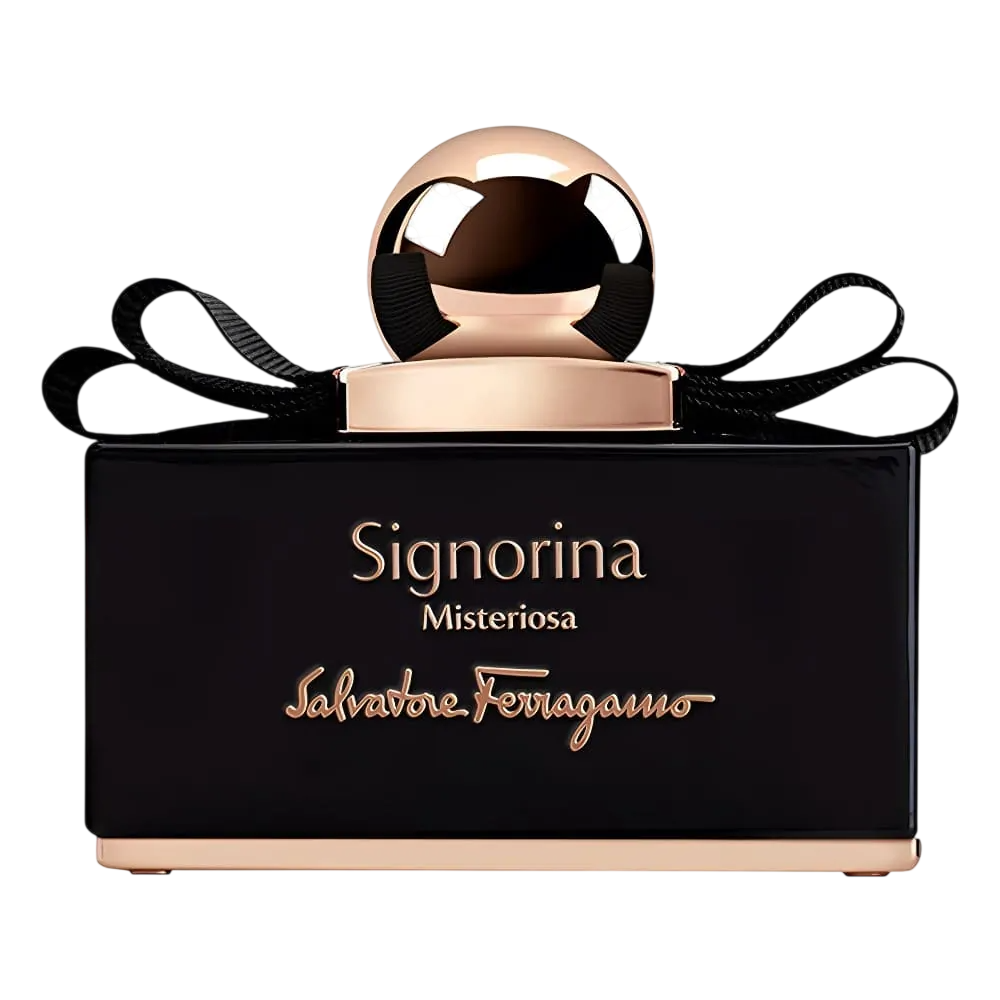 Salvatore Ferragamo, Signorina Misteriosa, Eau De Parfum, For Women, 100 ml