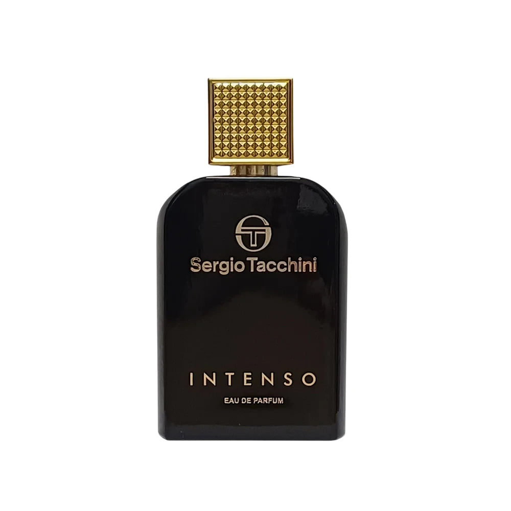 Sergio Tacchini Intenso Agua de Perfume para Hombre 100 ml