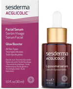 Sesderma, Acglicolic, Hydrating, Anti-Ageing, Anti-Wrinkle, Day & Night, Serum, For Face, 30 ml