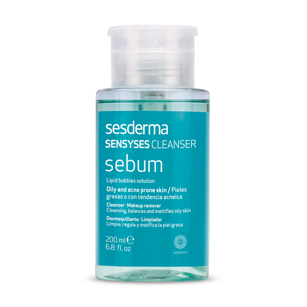 Sesderma Sensyses Limpiador Sebum 200 ml