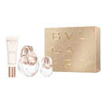 Set Bvlgari: Omnia Crystalline, Eau De Toilette, For Women, 100 ml + Omnia Crystalline, Eau De Toilette, For Women, 15 ml *Miniature + Omnia Crystalline, Hydrating, Hand Cream, 40 ml