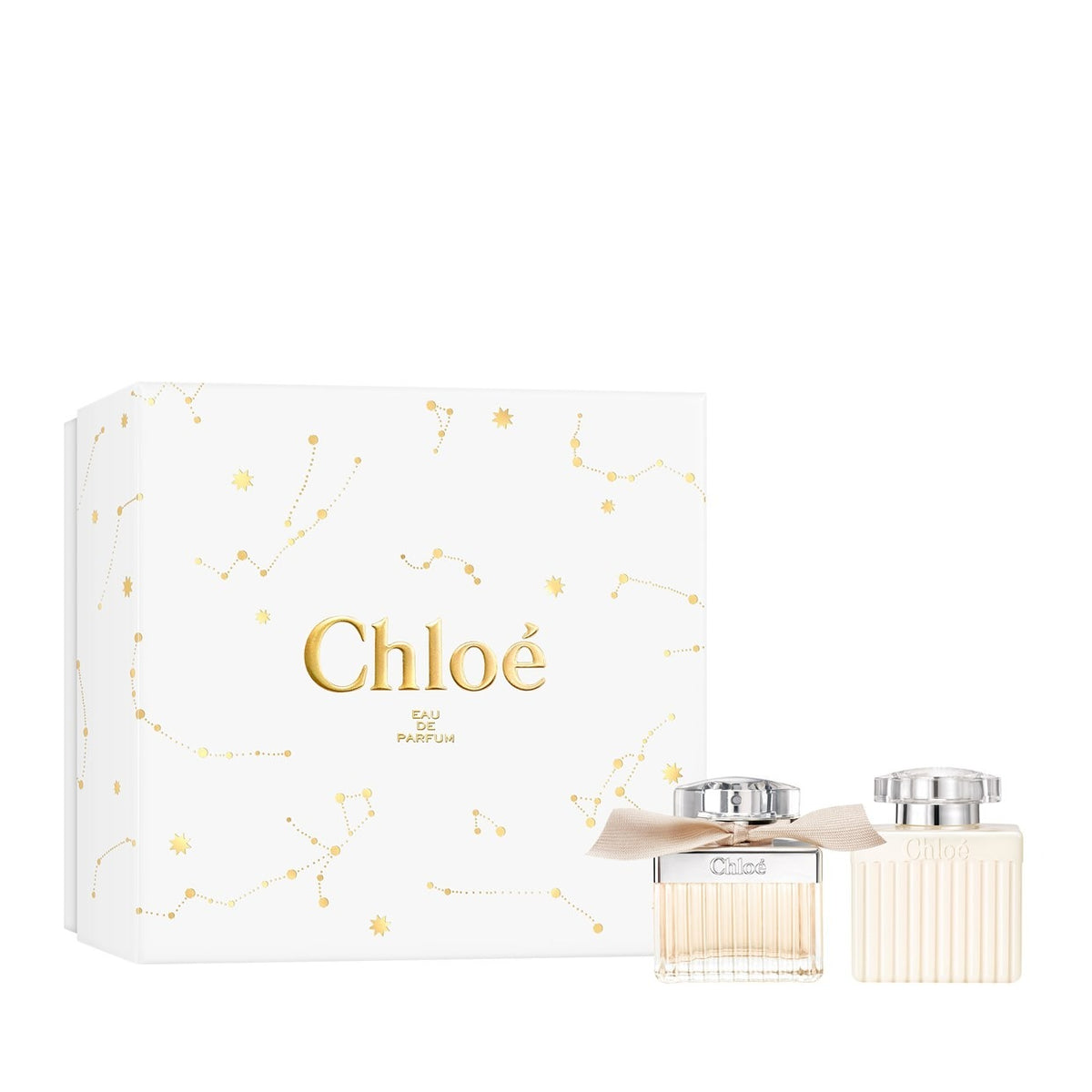 Set Chloe: Chloe, Eau De Parfum, For Women, 50 ml + Chloe, Body Lotion, All Over The Body, 100 ml