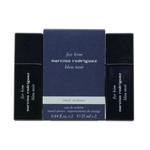 Set Duo, Narciso Rodriguez, Bleu Noir, Eau De Toilette, For Men, 2 pcs, 25 ml