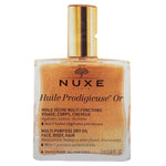 Set Duo, Nuxe, Huile Prodigieuse Or Multi-Purpose, Body Oil, All Over The Body, 2 pcs, 12 ml *Sample