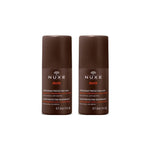 Set Duo, Nuxe, Men, 24h Protection, Deodorant Roll-On, For Men, 2 pcs, 50 ml