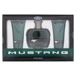 Set Ford: Mustang Green, Eau De Toilette, For Men, 100 ml + Mustang Green, Hydrating, Shower Gel, All Skin Types, 100 ml + Mustang Green, Hydrating, After-Shave Balm, 100 ml