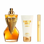 Set Jean Paul Gaultier: Divine Le Parfum, Eau De Parfum, For Women, 100 ml + Divine Le Parfum, Eau De Parfum, For Women, 10 ml + Divine Le Parfum, Daily, Body Lotion, Body, 75 ml
