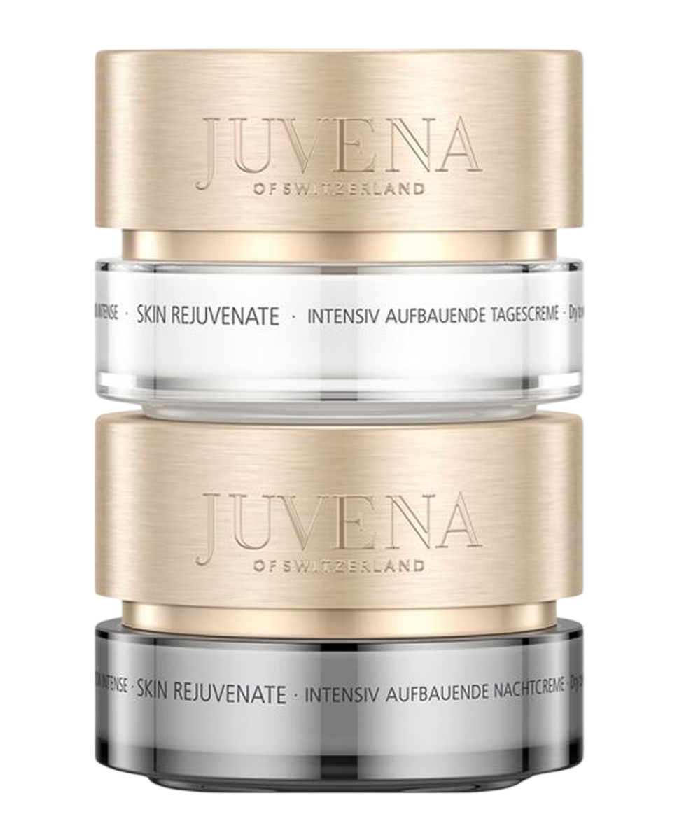 Set Juvena: Rejuvenate & Correct, Intensive Nourishing, Night, Cream, For Face, 50 ml + Rejuvenate & Correct, Intensive Nourishing, Day, Cream, For Face, 50 ml