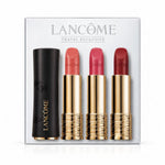 Set Lancome: L'Absolu Rouge, Cream, Cream Lipstick, 01, 3.4 g + L'Absolu Rouge, Cream, Cream Lipstick, 08, 3.4 g + L'Absolu Rouge, Cream Lipstick, 264, Peut-Etre, 3.4 g