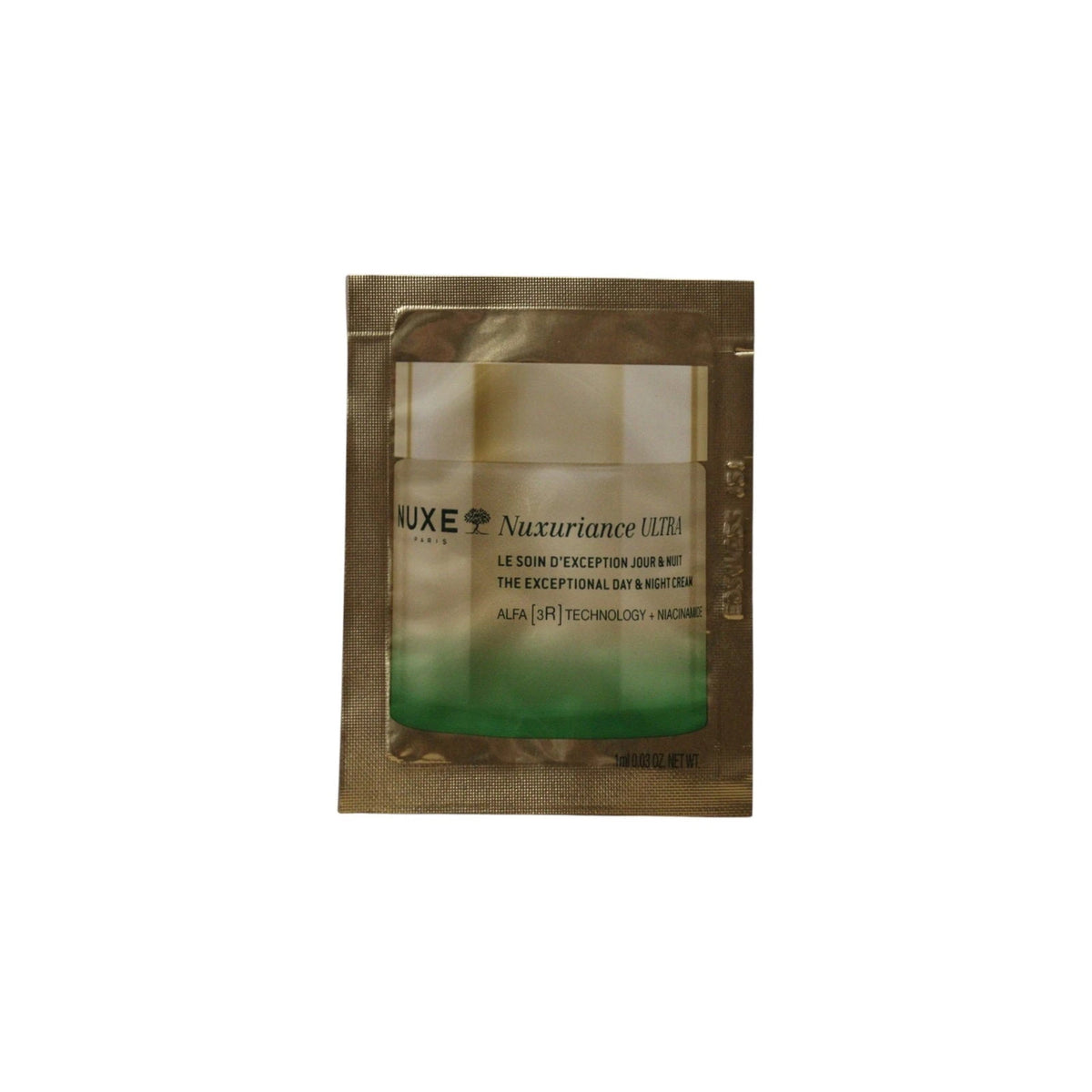 Nuxe Nuxuriance Ultra Crema de día y noche Set de Sample - 16 piezas