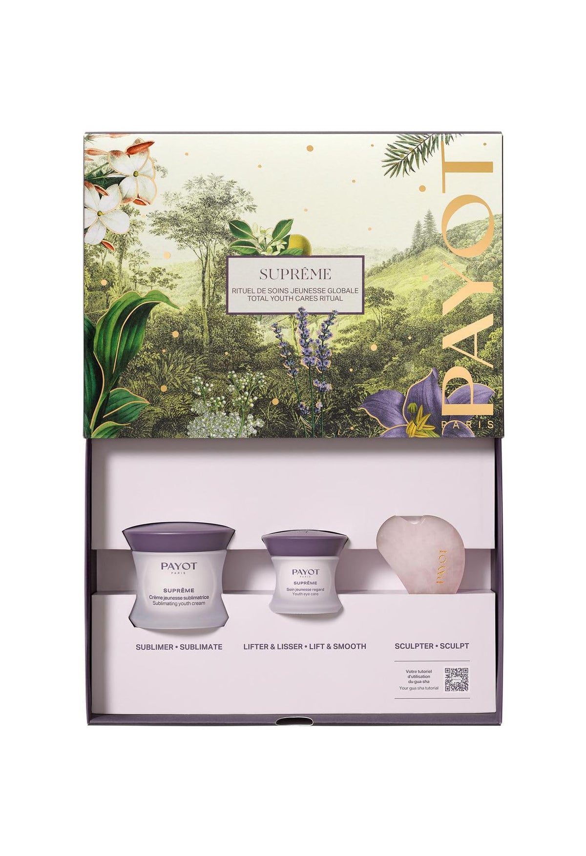 Payot Set de regalo Ritual Supreme Total Youth Care - 50 ml + 15 ml