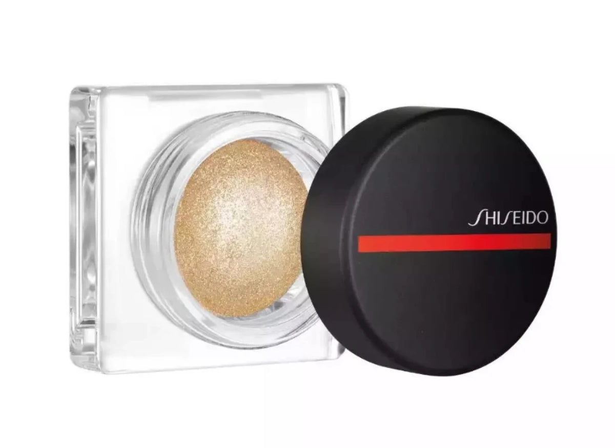 Shiseido, Aura Dew, Illuminating, Highlighter Cream, 02, Solar, 4.8 ml *Tester