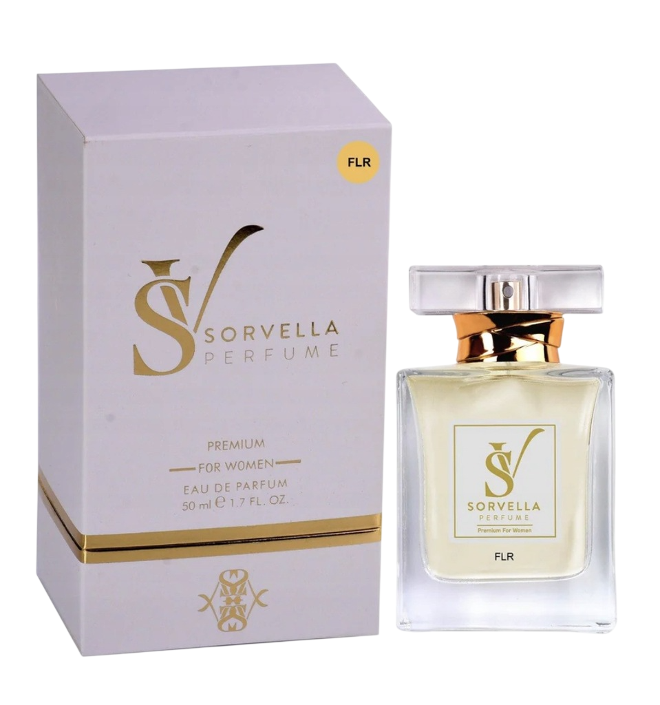 Sorvella, Flr Premium, Eau De Parfum, For Women, 50 ml