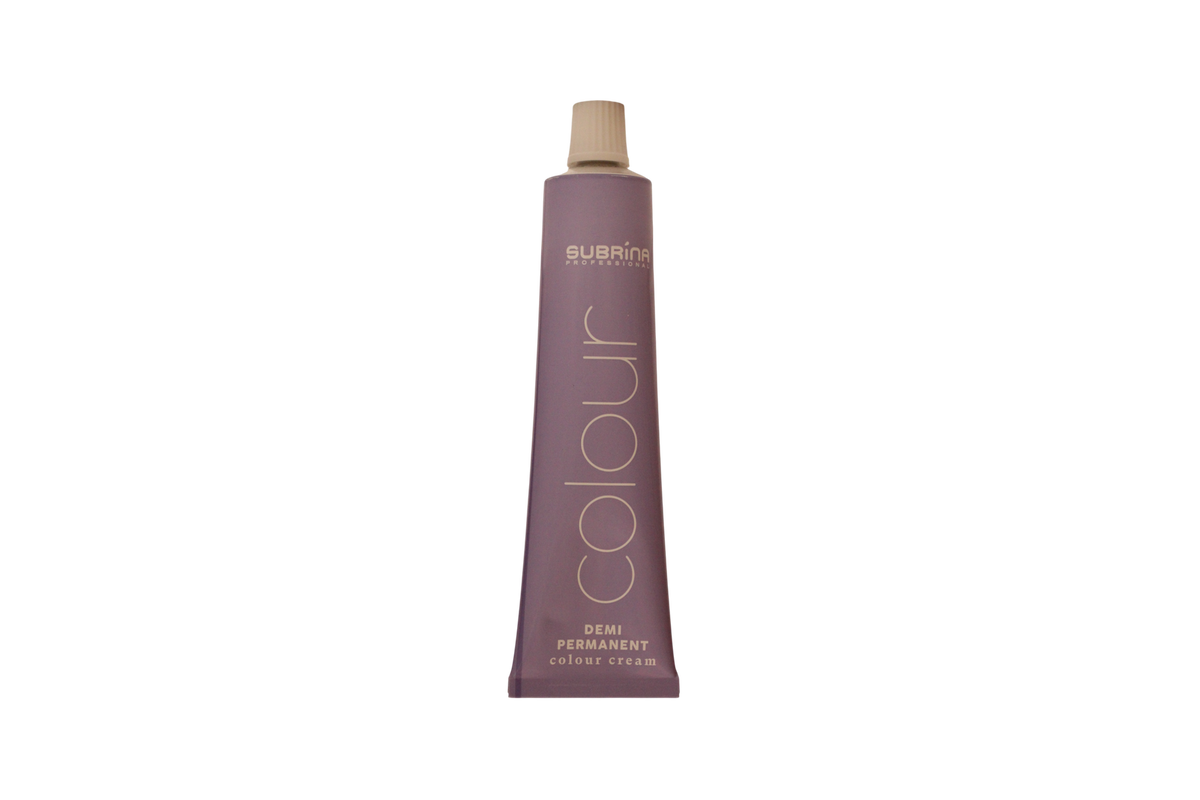 Subrina Professional Coloración demipermanente 9/13 Rubio muy claro ceniza dorado 60 ml