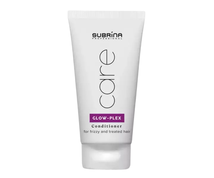 Subrina Professional, Glow-Plex, Hair Conditioner, Deep hydration and hair repair, 25 ml