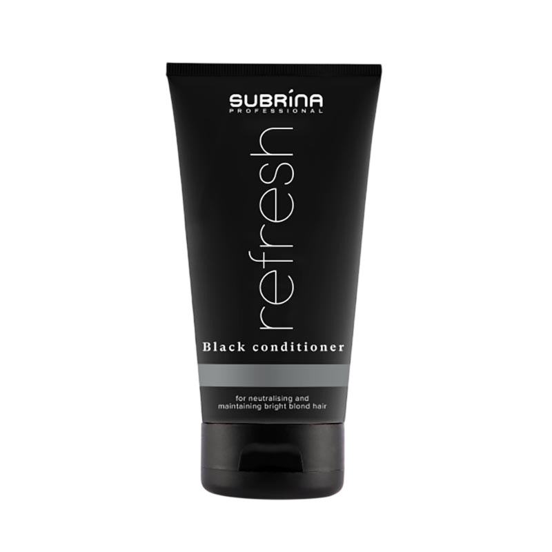 Subrina Professional, Refresh, Pigments, Hair Conditioner, For Neutralising and Manteining Bright Blonde Hair, 25 ml