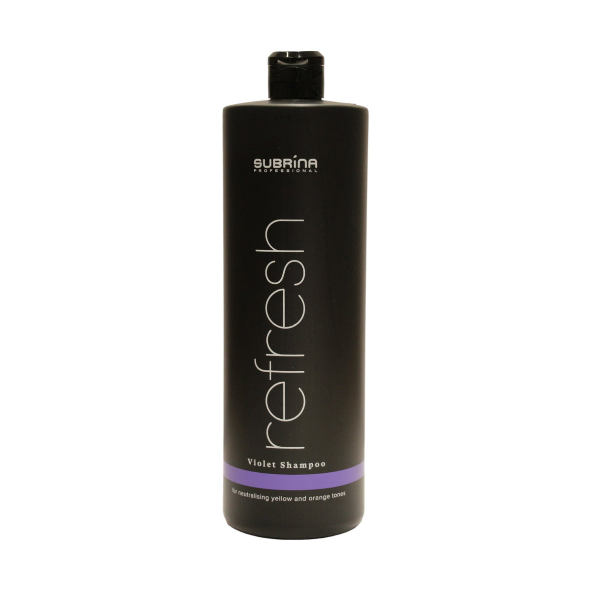 Subrina Professional Champú Refresh Violet 1000 ml