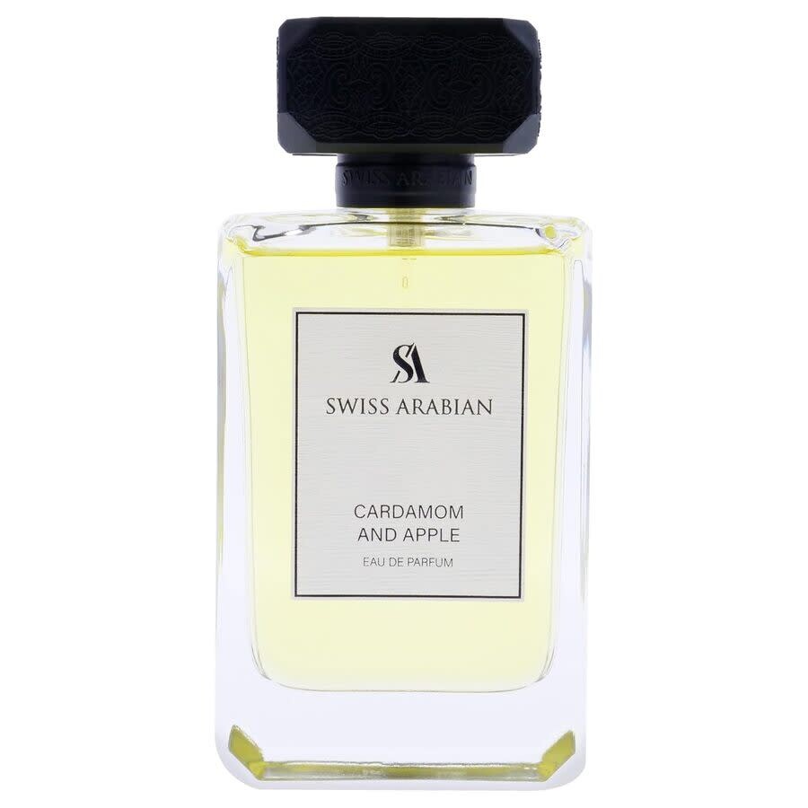 Swiss Arabian, Cardamom and Apple, Eau De Parfum, For Men, 100 ml