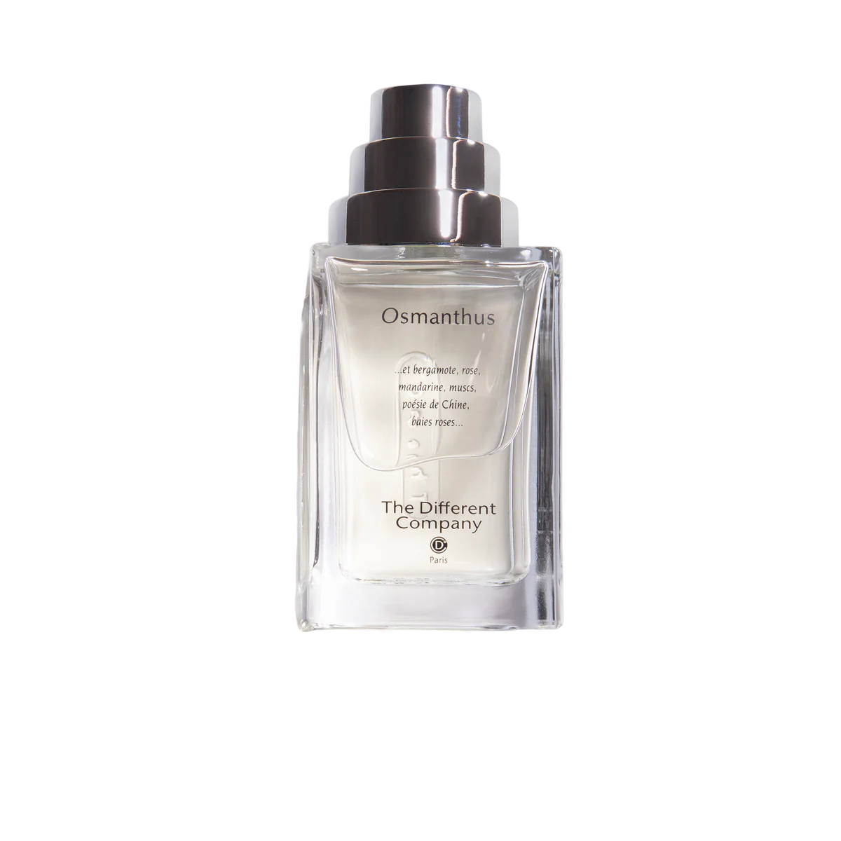 The Different Company Osmanthus Agua de Tocador 100 ml