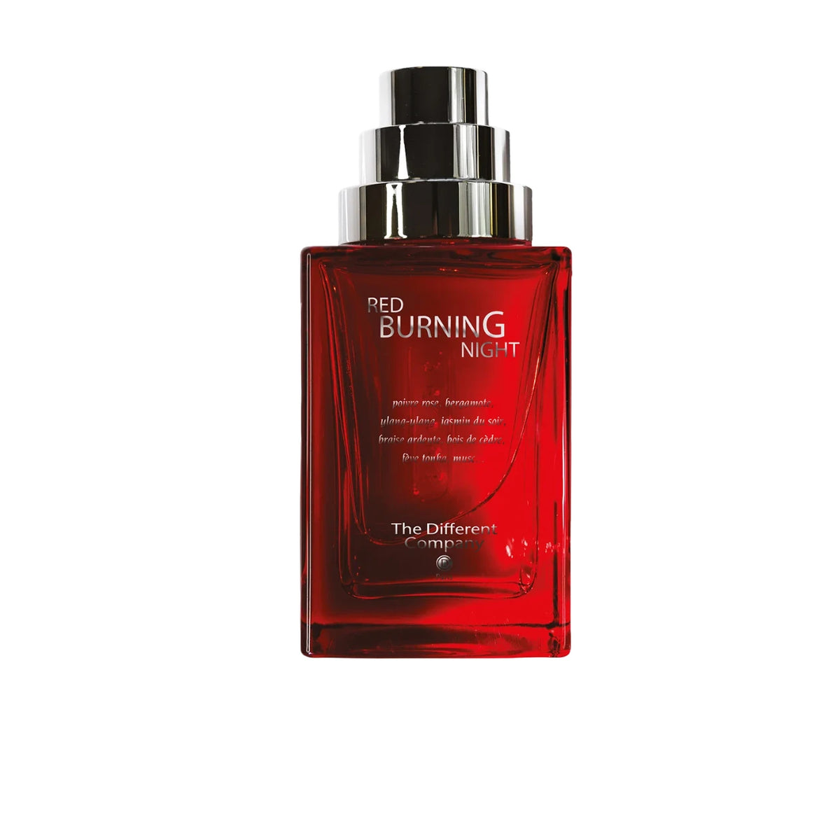 The Different Company, Red Burning Night, Eau De Parfum, Unisex, 100 ml *Tester