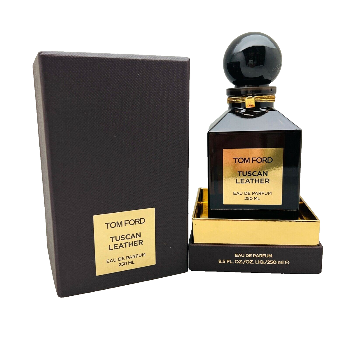 Tom Ford, Tuscan Leather, Eau De Parfum, Unisex, 50 ml