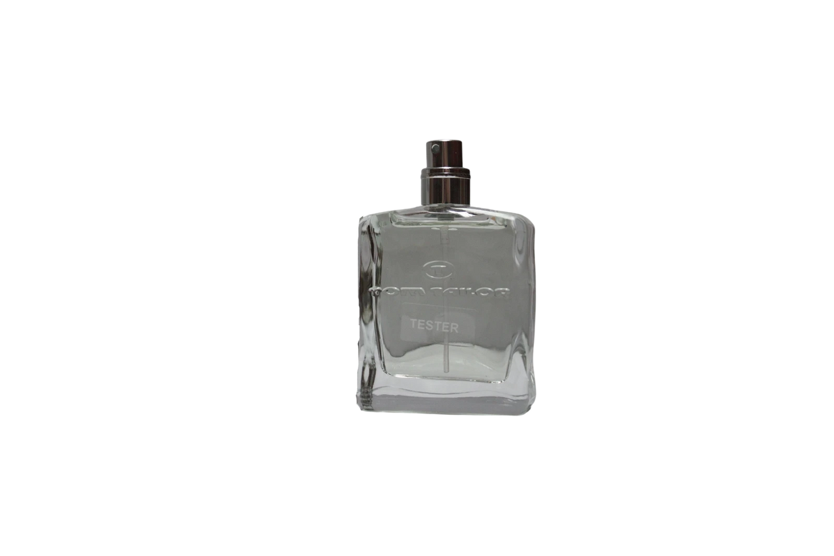 Tom Tailor Liquid Eau de Toilette para hombre 50 ml Tester