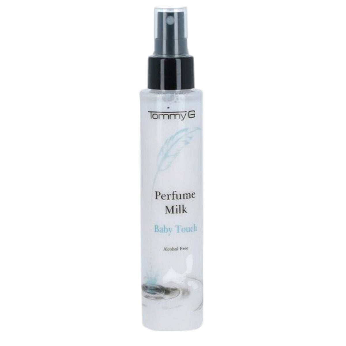 Tommy G, Baby Touch, Perfumed, Milk, 130 ml