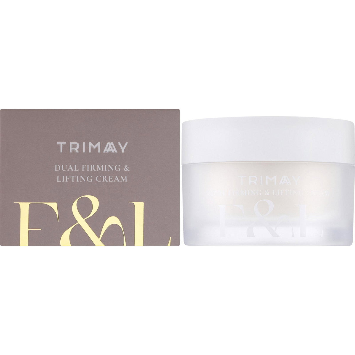 Trimay, Dual, Firming & Lifting, Cream, For Face, 50 ml