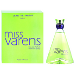 Ulric De Varens, Miss Varens, Eau De Parfum, For Women, 75 ml