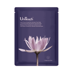 UniTouch, Bio-Cellulose, Lotus Flower, Anti-Wrinkle, Sheet Mask, For Face, 26 ml *Tester