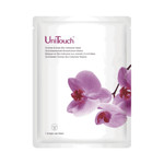UniTouch, Bio-Cellulose, Orchid extract, Moisturizing, Sheet Mask, For Face, 26 ml *Tester