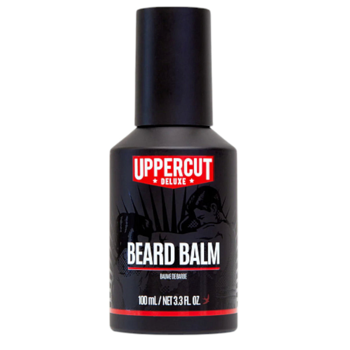 Uppercut Deluxe, Uppercut Deluxe, Beard Balm, Matte, 100 ml *Tester