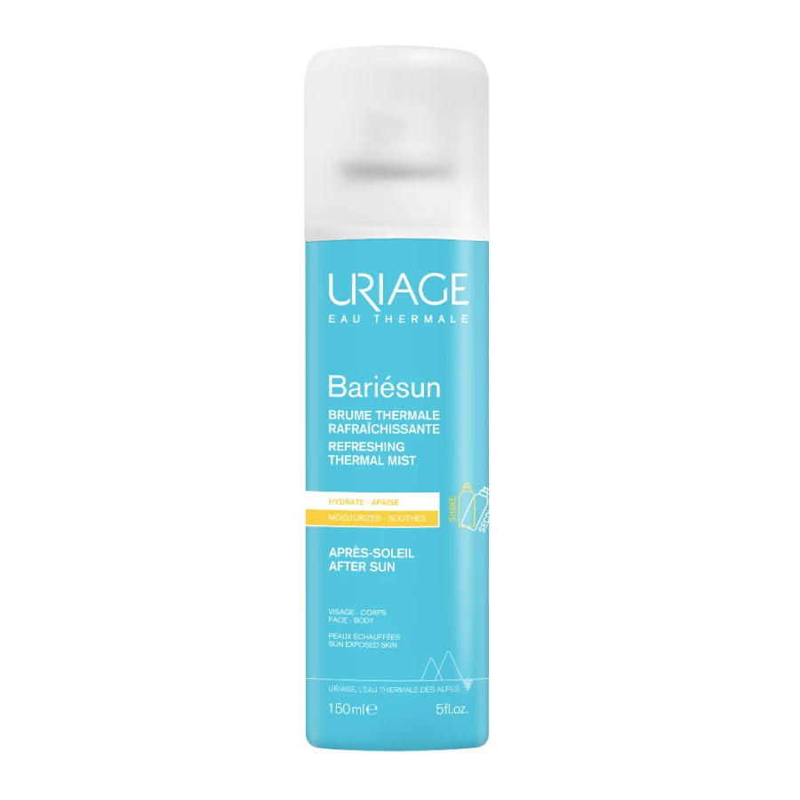 Uriage Bariésun Bruma Termal Refrescante Después del Sol 150 ml