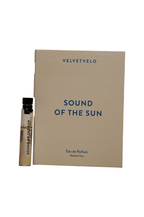 Velvetvelo Sound Of The Sun Muestra de Eau de Parfum 1.5 ml